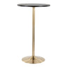 Pebble - Contemporary & Glam Adjustable Dining / Bar Table