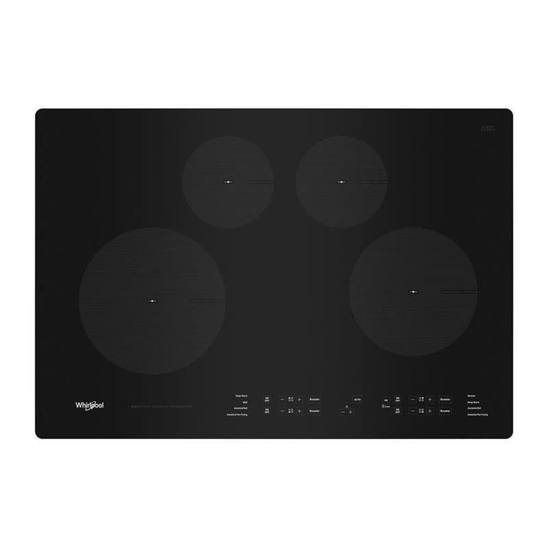 30-Inch Induction Cooktop - (WCI55US0JB)