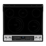 6.4 Cubic Feet Whirlpool Electric 7-in-1 Air Fry Oven