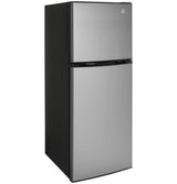 GE(R) 9.8 Cu. Ft. 12 Volt DC Power Top-Freezer Refrigerator - (GPV10FSNSB)