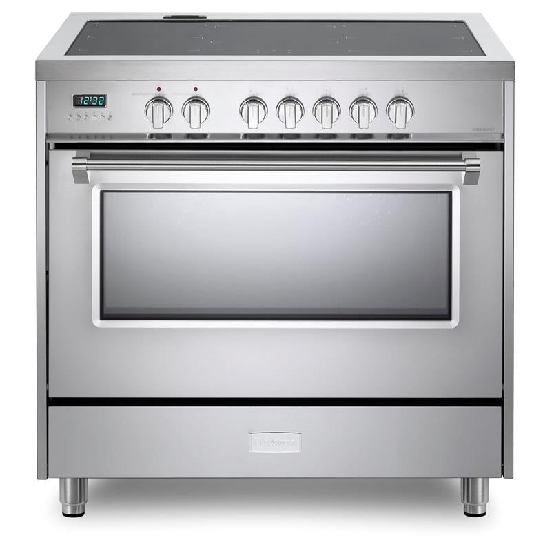 Designer 36" Induction Single Oven - Stainless Steel - (VDFSIE365SS)