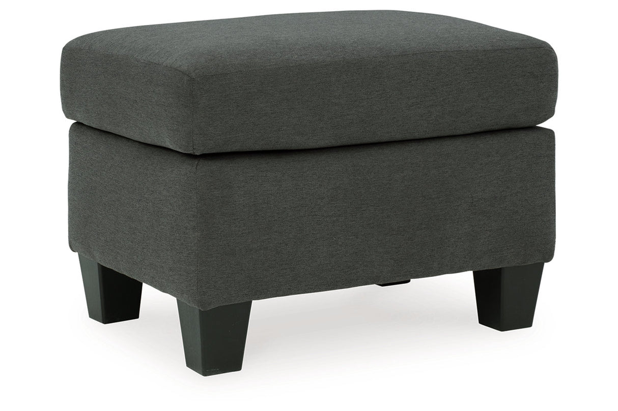 Bayonne Ottoman - (3780114)