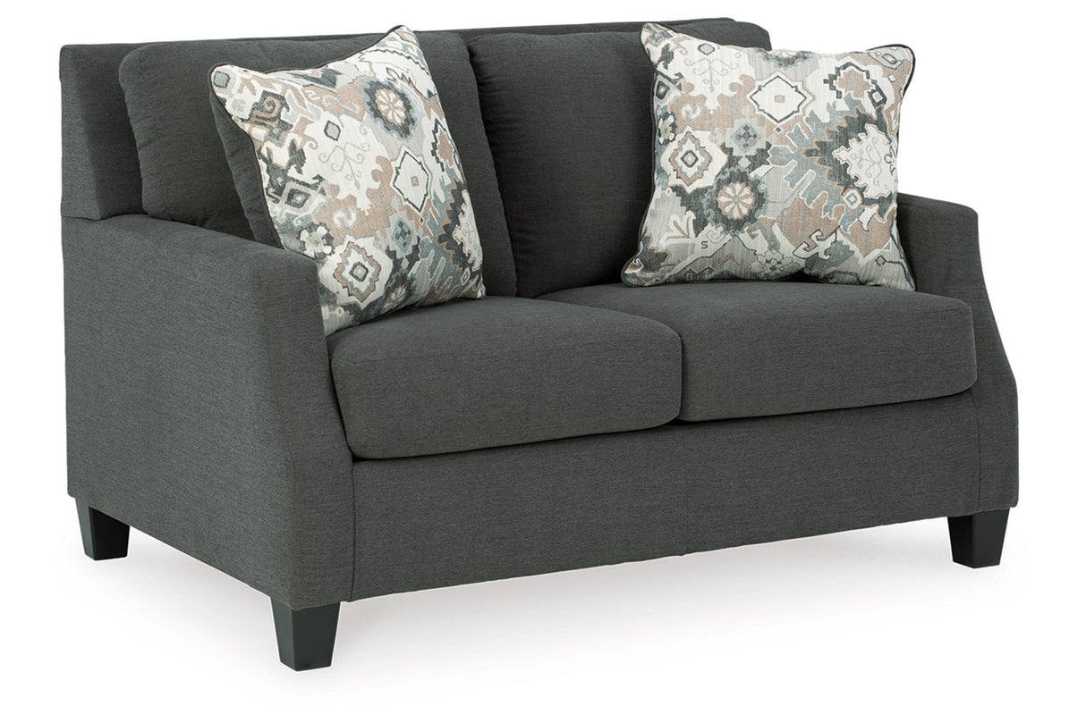 Bayonne Sofa and Loveseat - (37801U1)