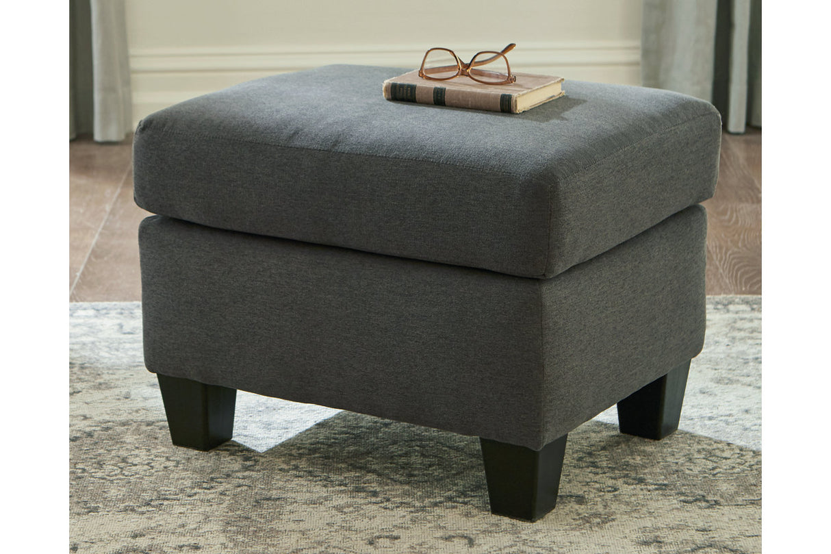 Bayonne Ottoman - (3780114)