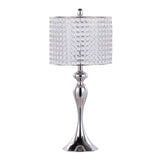 Ashland - 27" Metal Table Lamp (Set of 2) - Gray