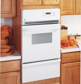 GE(R) 24" Built-In Gas Oven - (JGRP20WEJWW)