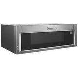 1000-Watt Low Profile Microwave Hood Combination