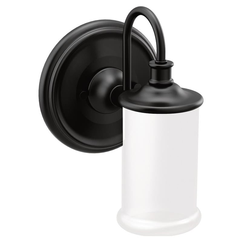 Belfield Matte black Bath Light - (YB6461BL)