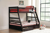 Ashton - 2-drawer Bunk Bed