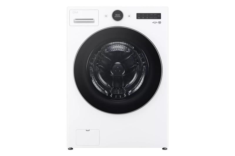 4.5 cu. ft. Capacity Smart Front Load Energy Star Washer with TurboWash(R) 360(degree) and AI DD(R) Built-In Intelligence - (WM5500HWA)