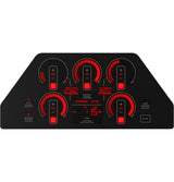 GE Profile(TM) 36" Built-In Touch Control Induction Cooktop - (PHP7036DTBB)