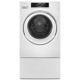 2.3 Cubic Feet 24" Compact Washer With Detergent Dosing Aid option