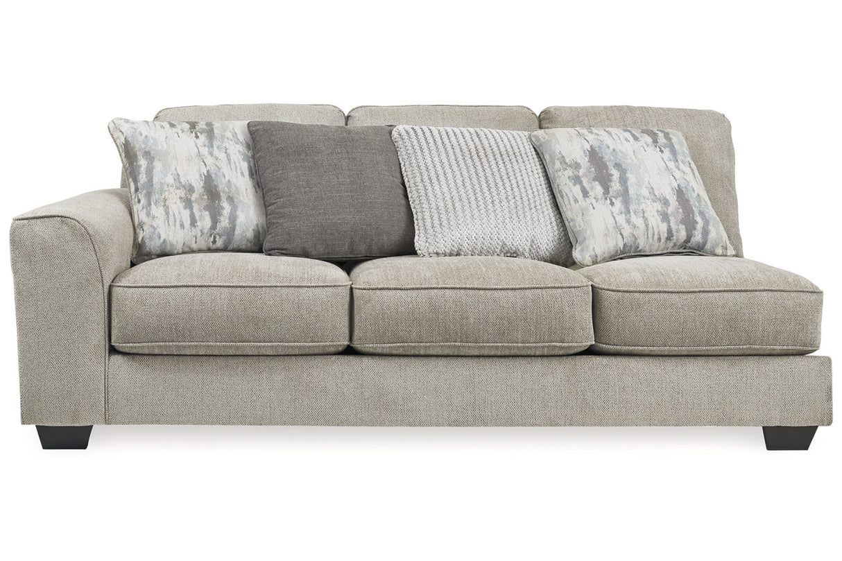 Ardsley Left-arm Facing Sofa - (3950466)