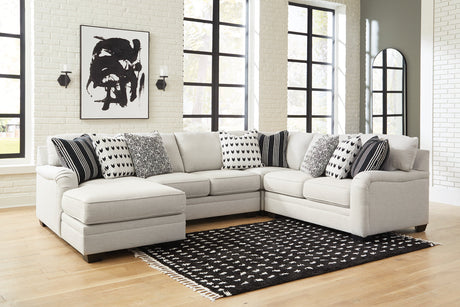 Huntsworth 4-piece Sectional With Chaise - (39702S3)