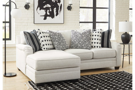 Huntsworth 2-piece Sectional With Chaise - (39702S1)