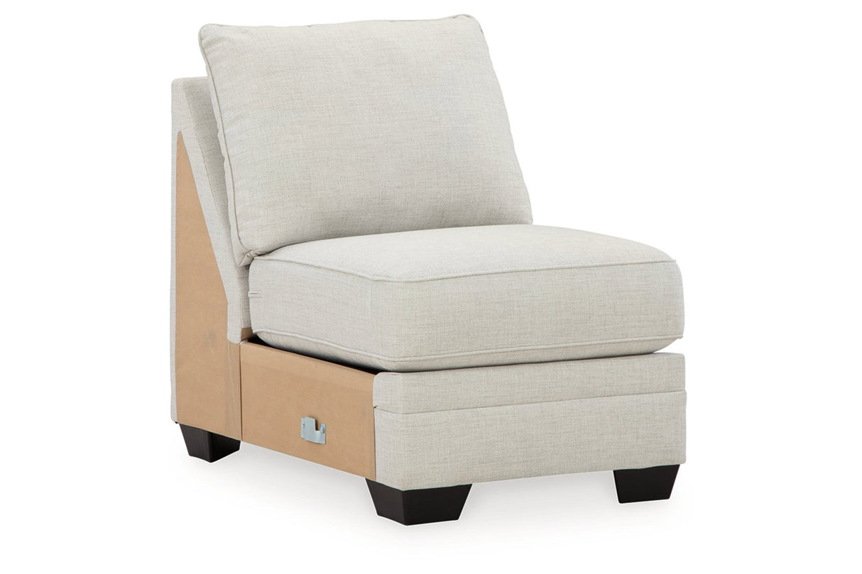 Huntsworth Armless Chair - (3970246)