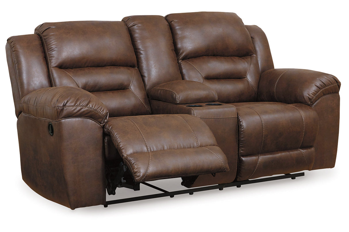 Stoneland Reclining Sofa and Recliner - (39904U1)