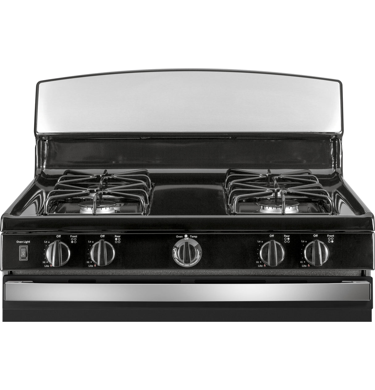 GE(R) 30" Free-Standing Gas Range - (JGBS30RETSS)