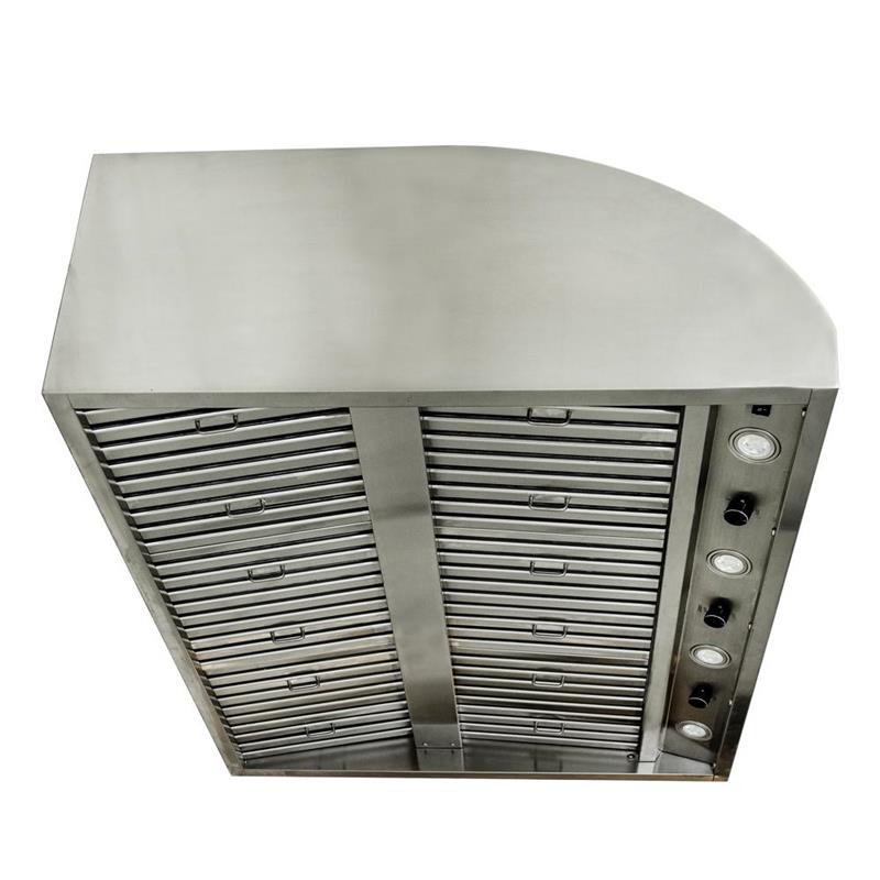 Blaze 42-Inch Vent Hood - (BLZ42VHOOD)