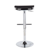 Mirage Ale - Contemporary Adjustable Bar Stool