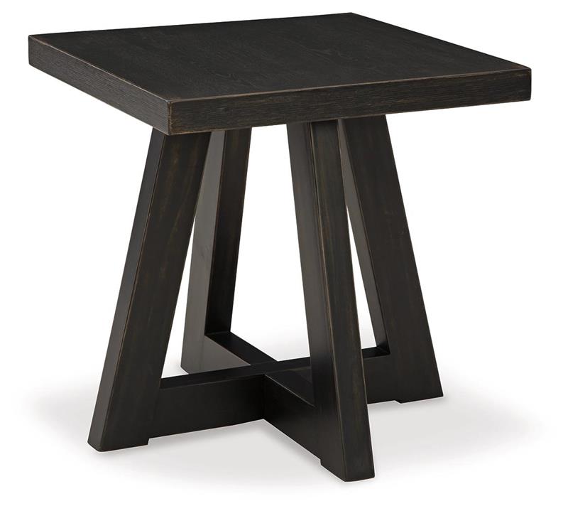 Galliden End Table - (T8412)