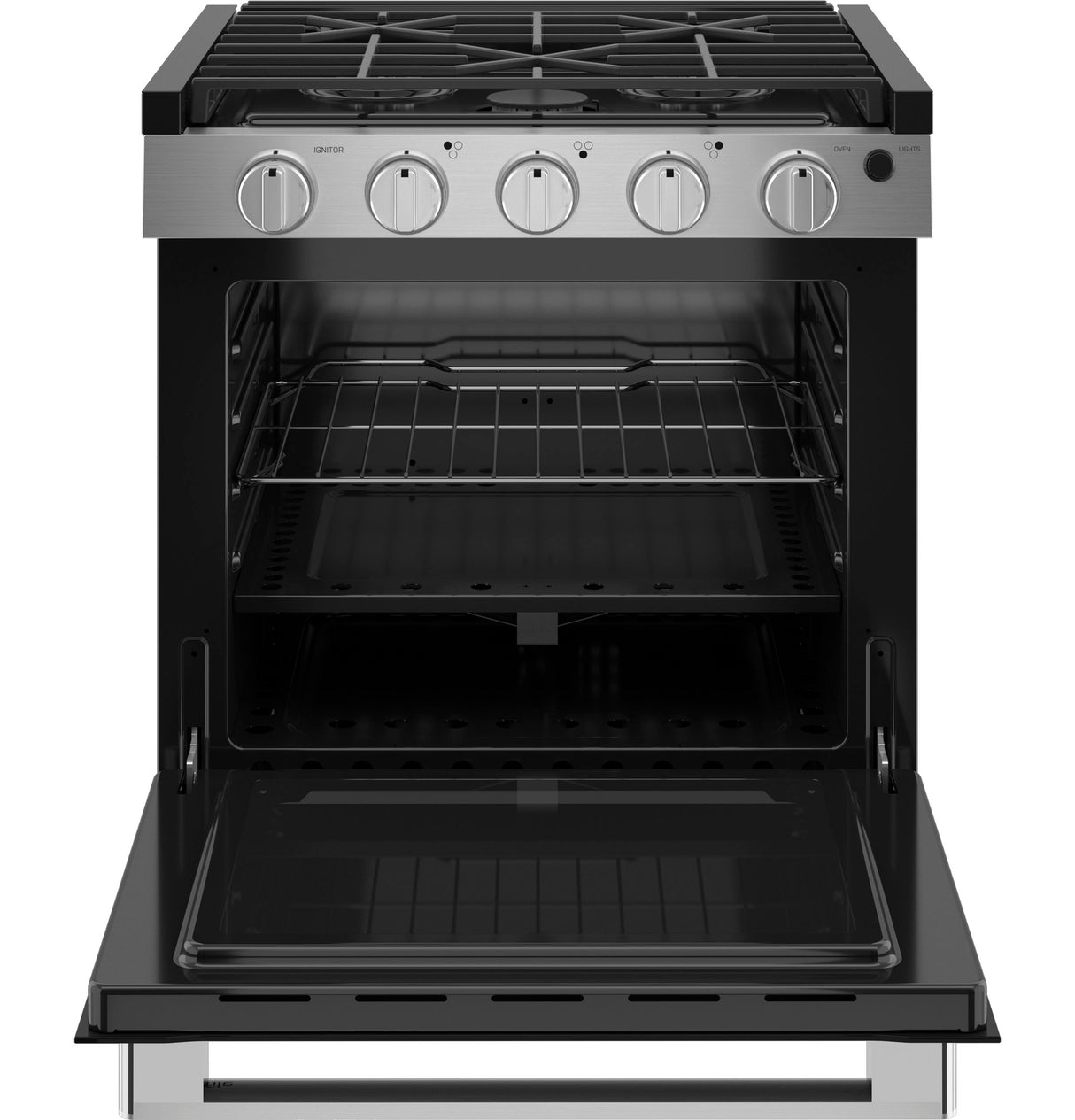 GE Profile(TM) 21" Drop-In RV Gas Range - (PLD621RTSS)