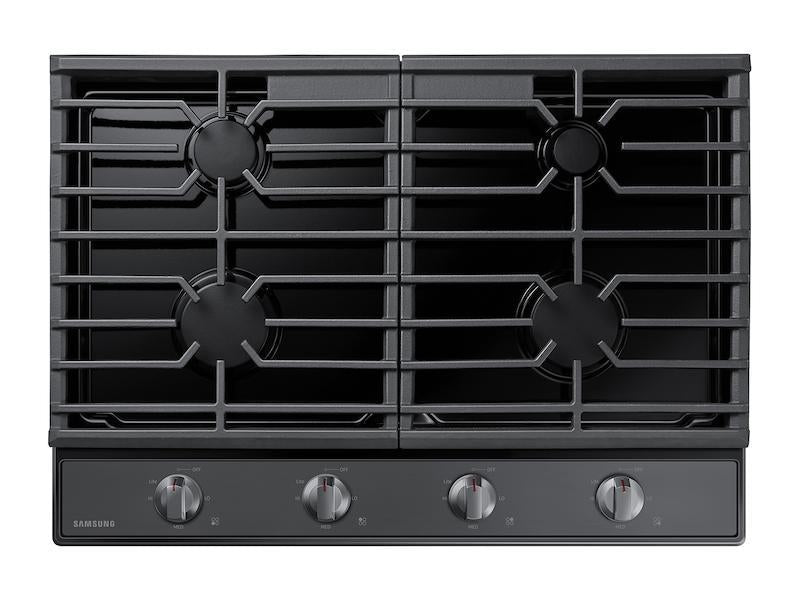 30" Gas Cooktop in Black Stainless Steel - (NA30R5310FG)