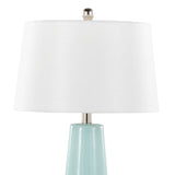 Penelope - Contemporary Table Lamp Body