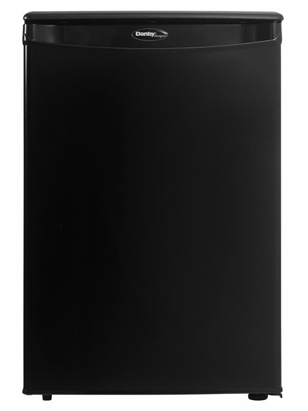 Danby 2.6 cu. ft. Compact Fridge in Black - (DAR026A1BDD)