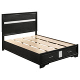 Miranda - Storage Bed