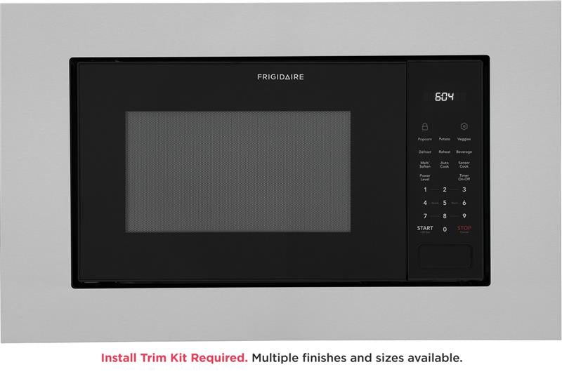 1.6 Cu. Ft. Built-In Microwave - (FMBS2227A)