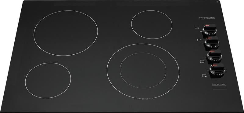 Frigidaire 30" Electric Cooktop - (FFEC3025UB)