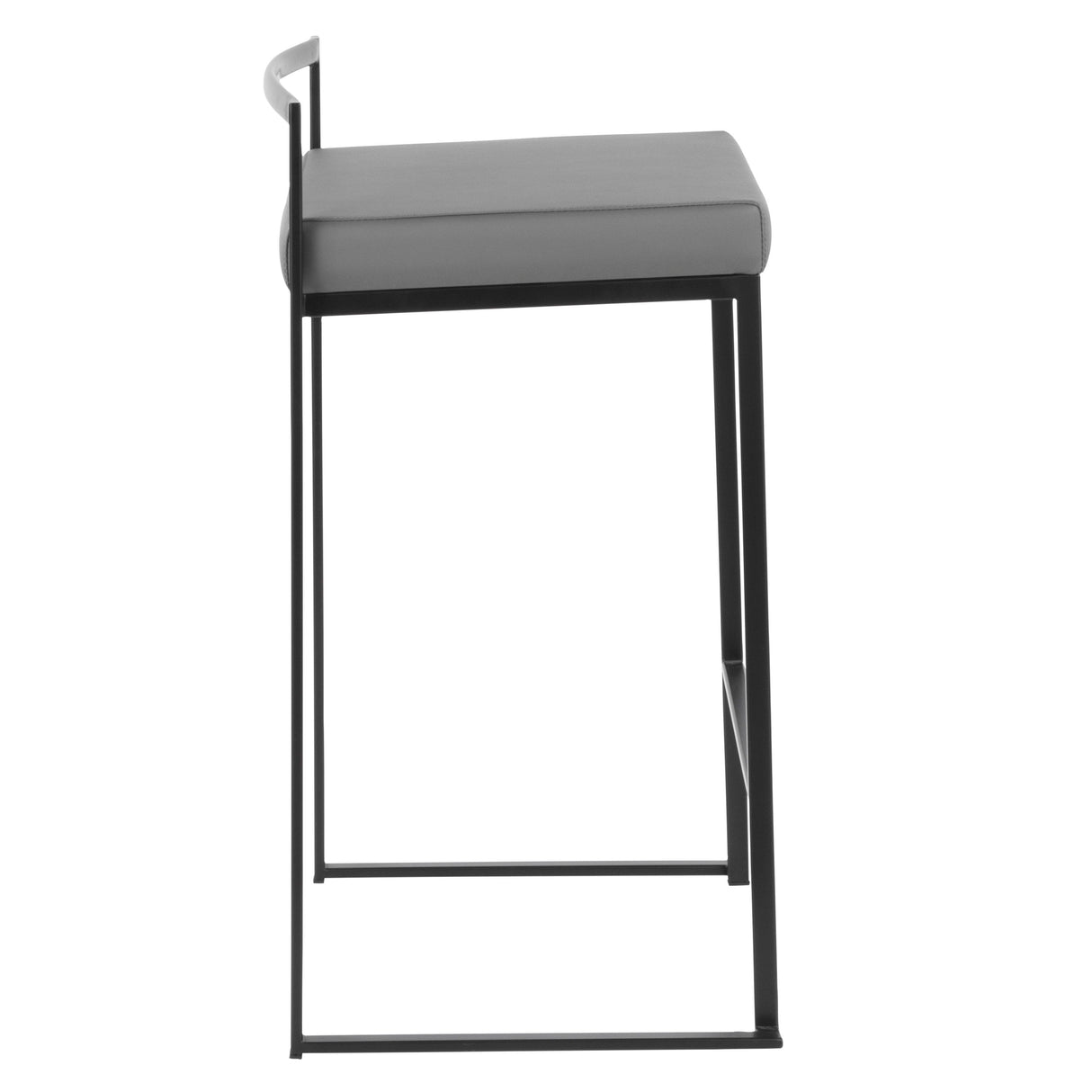 Fuji - Contemporary Style Stackable Counter Stool