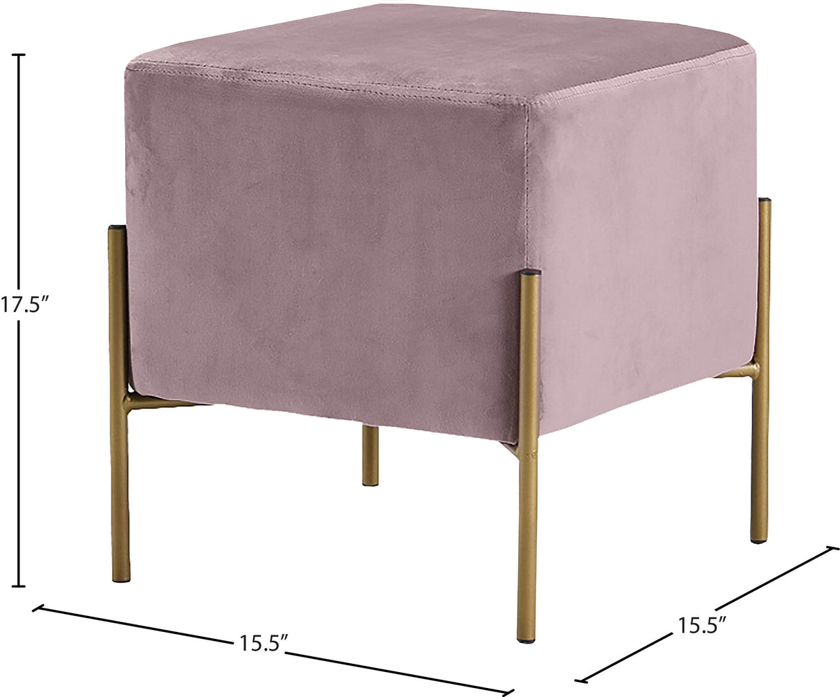 Isla - Stool Ottoman