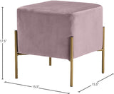 Isla - Stool Ottoman