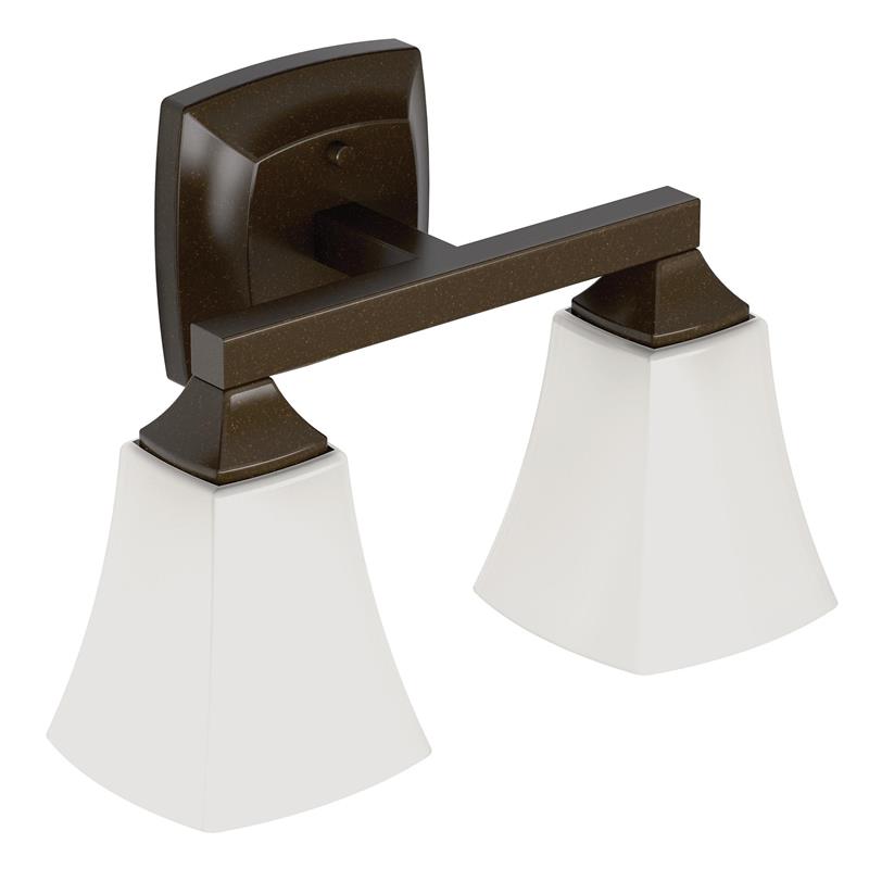 Voss Oil rubbed bronze Bath Light - (YB5162ORB)