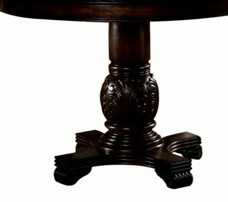 Chateau De Ville - Counter Height Table - Espresso