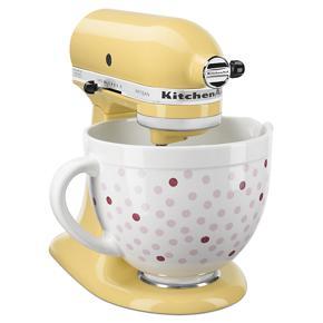 Artisan Series 5 Quart Tilt-Head Stand Mixer - Majestic Yellow