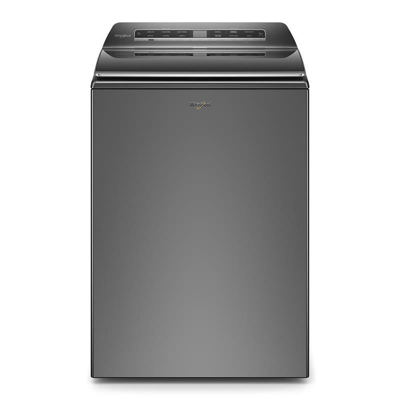 5.2 - 5.3 cu. ft. Top Load Washer with 2 in 1 Removable Agitator. - (WTW8127LC)