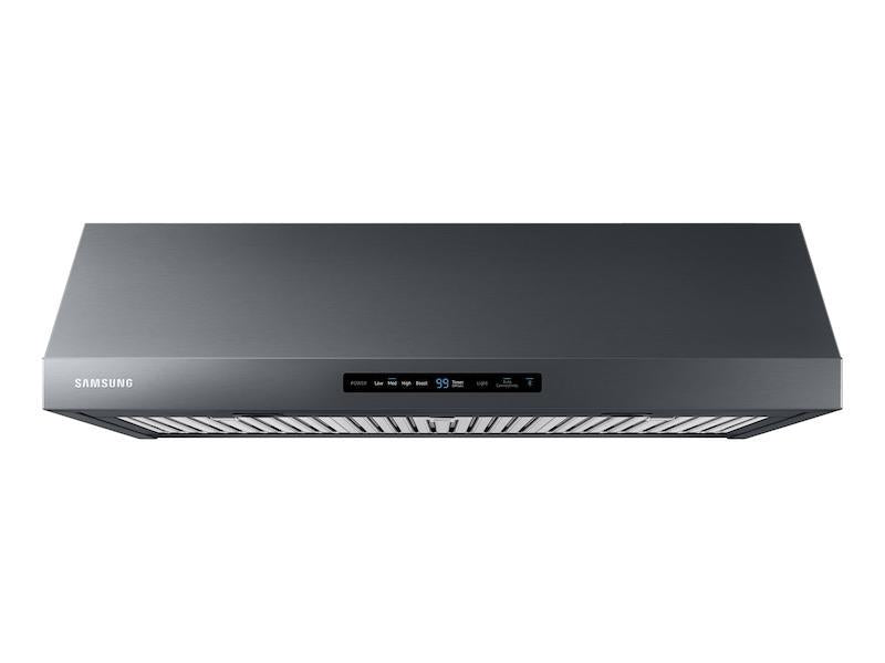 36" Under Cabinet Hood in Black Stainless Steel - (NK36N7000UG)