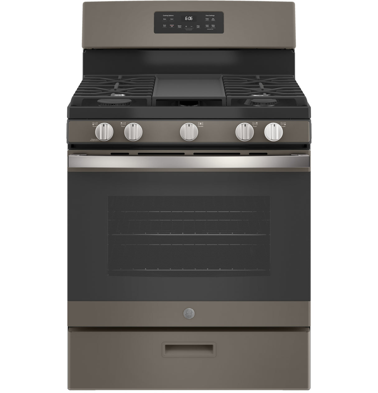 GE(R) 30" Free-Standing Gas Range - (JGBS66EEKES)