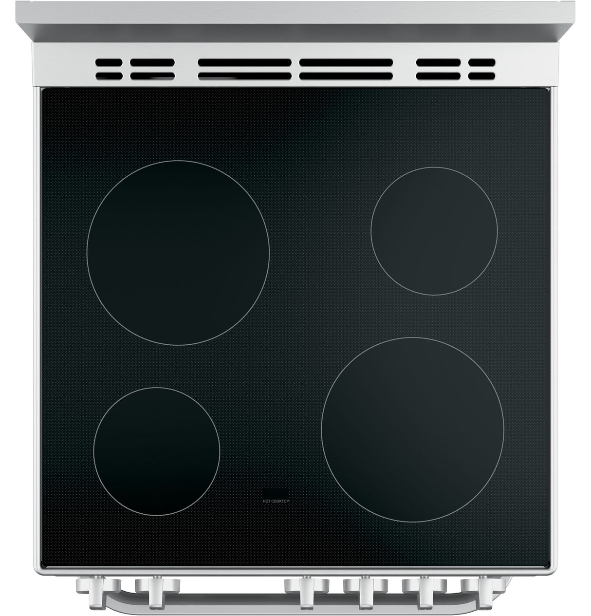 24" 2.9 Cu. Ft. Electric Range - (QAS740RMSS)