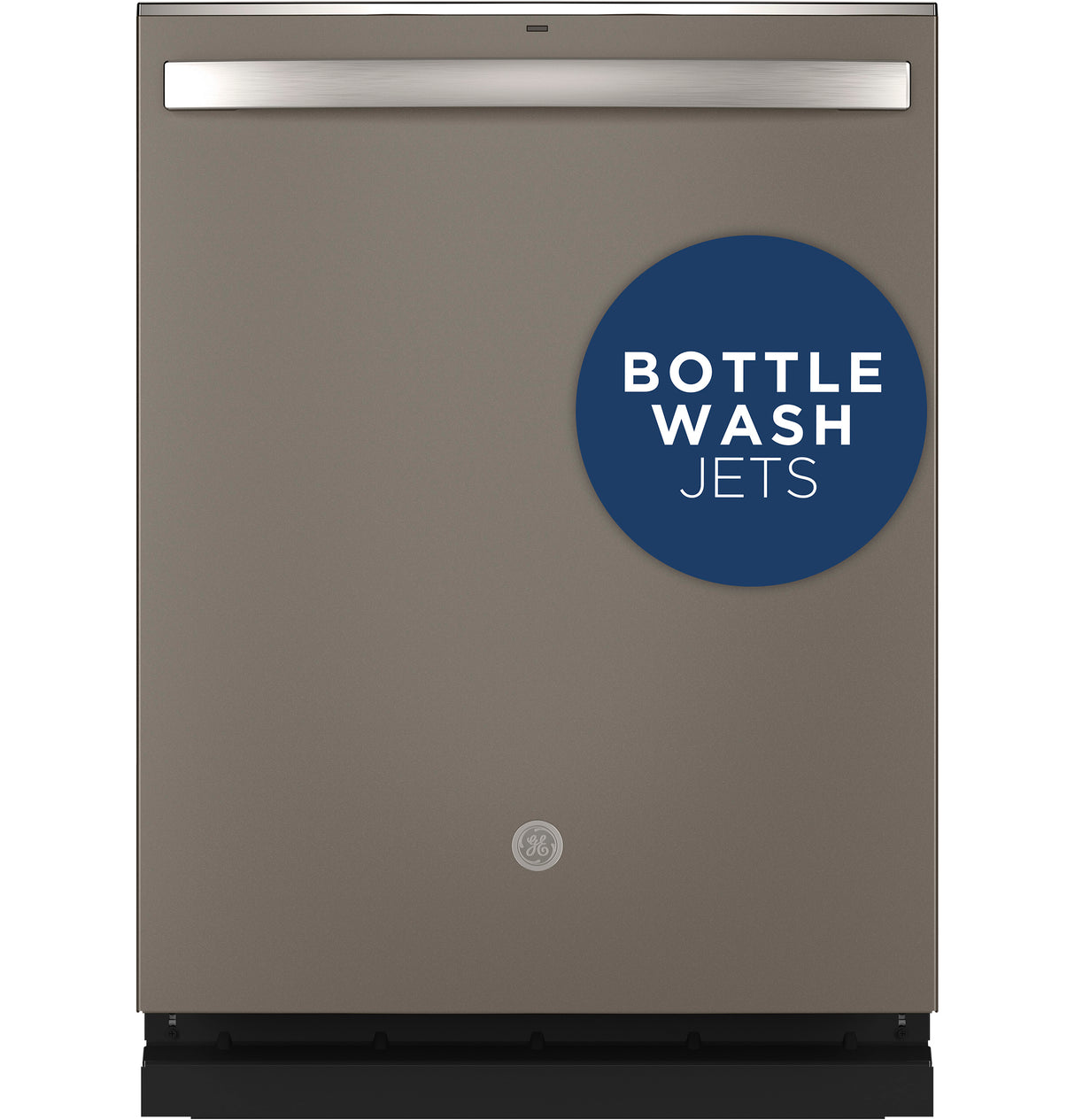 GE(R) ENERGY STAR(R) Top Control with Stainless Steel Interior Dishwasher with Sanitize Cycle & Dry Boost with Fan Assist - (GDT645SMNES)