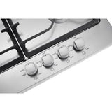 24" Gas Cooktop With Sealed Burners