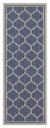 Sunshine - 2'7" X 7'3" Polypropylene Indoor / Outdoor Area Rug