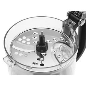 7 Cup Food Processor - Contour Silver