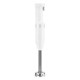 Cordless Variable Speed Hand Blender - White