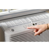 GE(R) 6,200 BTU Ultra Quiet Window Air Conditioner for Small Rooms up to 250 sq. ft. - (AHEL06BB)