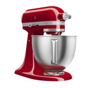 Artisan Series 5 Quart Tilt-Head Stand Mixer With Premium Touchpoints - Passion Red