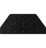 GE Profile(TM) 30" Built-In Touch Control Electric Cooktop - (PEP9030DTBB)